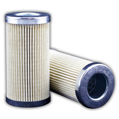 Hydraulic Filter, Replaces NORMAN U5184, Pressure Line, 10 Micron, Outside-In